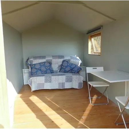 Campingplads Bilberry Boreen